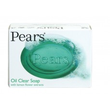 Pears Oil Clear-Hypoallergenic Soap